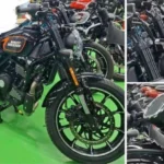 Harley-Davidson Sprint 440 Spotted Without Camouflage Ahead of Global Debut as Brand Aims for Entry-Level Cruiser Market Dominance