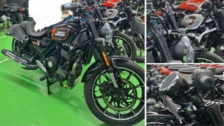 Harley-Davidson Sprint 440 Spotted Without Camouflage Ahead of Global Debut as Brand Aims for Entry-Level Cruiser Market Dominance