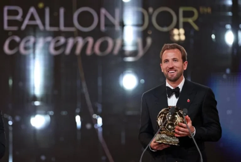 Harry Kane Claims Historic Ballon d Or 2026 Crown in London as Alexia Putellas Secures Women’s Prize