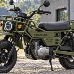 Honda Prepares to Revive the Iconic Motra Mini-Bike with Dual Internal Combustion and Electric Powertrain Options