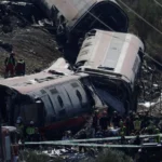 Horor Tabrakan 2 Kereta Cepat Spanyol dan Arahan Janggal Operator