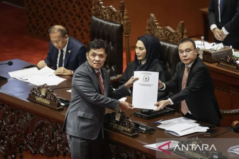 Indonesia Implements New Retirement Age Regulations for National Police Personnel Under Law Number 5 of 2026