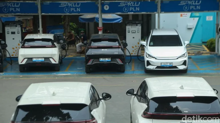 Indonesian Government Reaffirms Commitment to Comprehensive Electric Vehicle Incentives for Full EVs and Hybrids to Accelerate Green Mobility