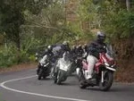 Jajal Honda ADV160, Taklukkan Tanjakan dan Kelokan Menuju Honda Bikers Day 2026