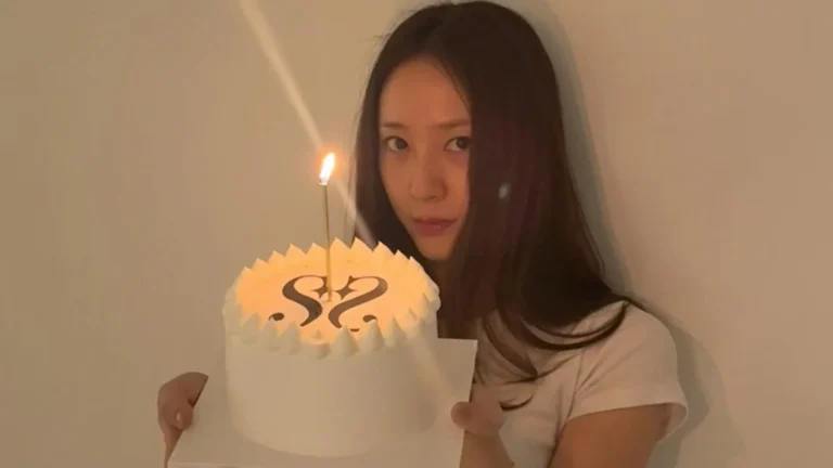 Krystal Jung Celebrates 32nd Birthday Amidst Growing Acclaim for Her Versatile Entertainment Career