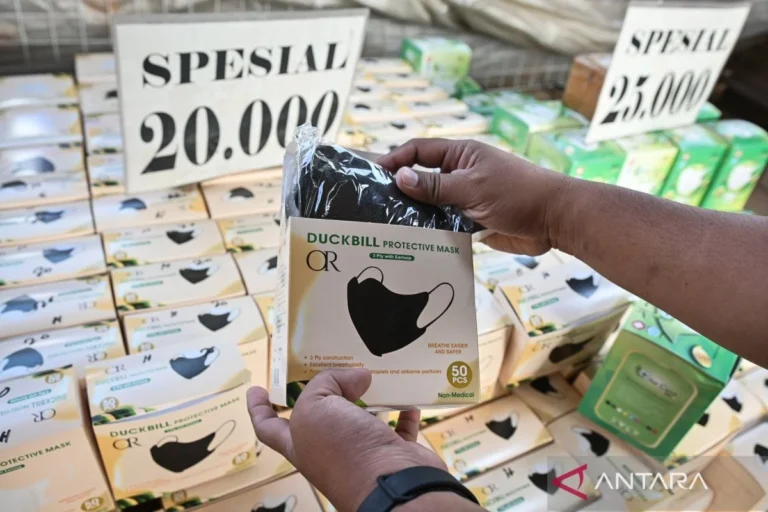 Masker Medis Tidak Cukup Melindungi dari Bahaya Partikel Halus Akibat Kabut Asap Karhutla