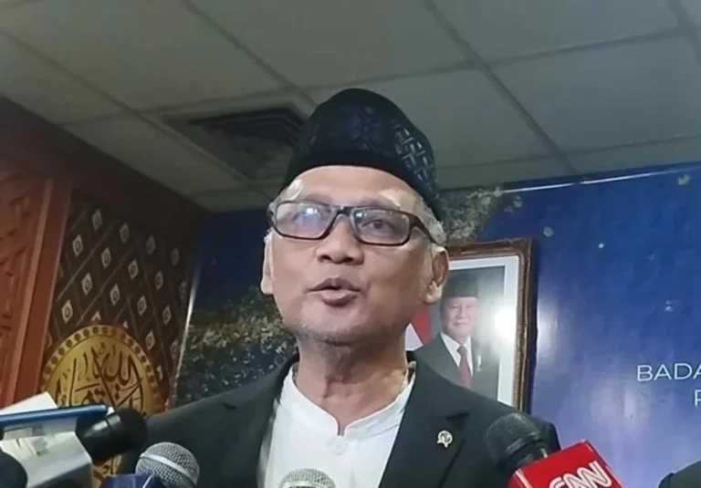 Minister of Haj and Umrah Mochamad Irfan Yusuf Clarifies Appointment of Family Member as Expert Staff Amid Institutional Transition and Startup Phase