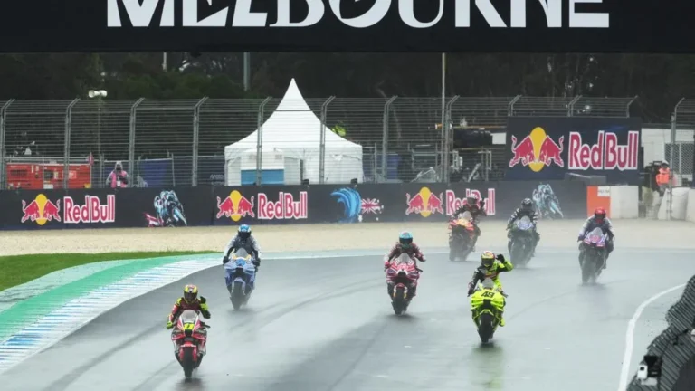 MotoGP Australia 2026 at Phillip Island Cancelled Due to Severe Weather Conditions and Medical Helicopter Grounding
