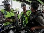 Over 100,000 Traffic Violations Recorded on Day One of Operation Patuh Jaya 2026 in Greater Jakarta