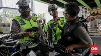 Over 100,000 Traffic Violations Recorded on Day One of Operation Patuh Jaya 2026 in Greater Jakarta