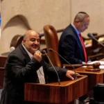 Partai Arab Israel Incar Koalisi dengan Oposisi demi Gulingkan Netanyahu