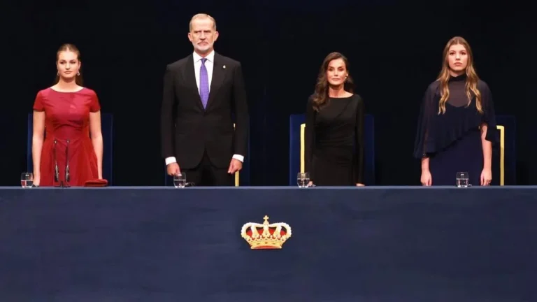 Princess Leonor of Spain Awards the 2026 Princess of Asturias Prize to Lionel Messi in a Historic Ceremony