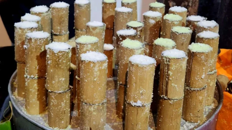 Puthu Lanang: The Century-Old Culinary Legend of Malang Surviving Through Tradition and Authenticity