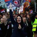 Rusia Welcomes Political Shift in Serbia as Opposition Movement Student List Secures Historic Election Victory