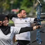 Sejarah baru Asian Games Nurisa Dian Ashrifah bawa panahan Indonesia raih emas pertamanya