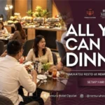Temukatsu Resto at Nemuru Hotel Ciputat Offers Affordable Authentic Indonesian All You Can Eat Dinner Experience for Groups