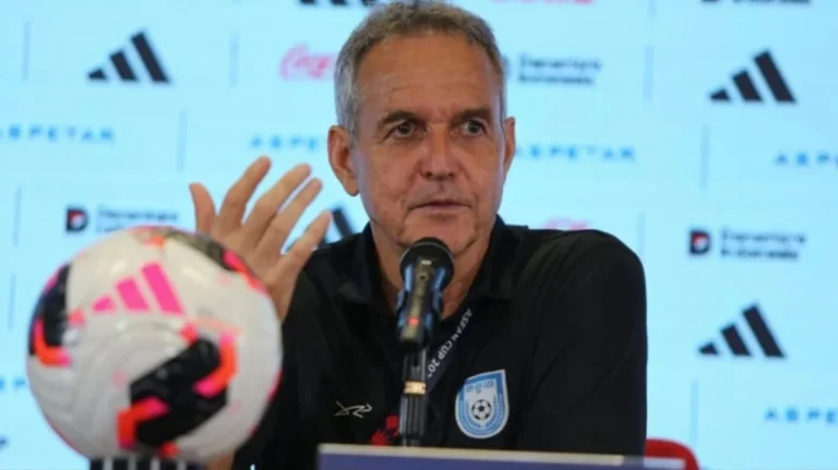 Thomas Dooley Warns Timnas Indonesia Faces Massive Pressure to Secure Large Victory in FIFA ASEAN Cup 2026 Clash