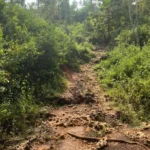 Tracing Ancient Seabeds and Braving Coastal Storms: A Geological and Exploratory Expedition to Gunungkidul’s Wohkudu Beach