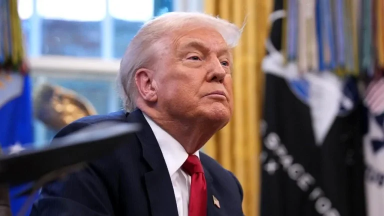 Trump Tepuk Dada Klaim Netanyahu Sementara Unggul di Pemilu karena Dirinya