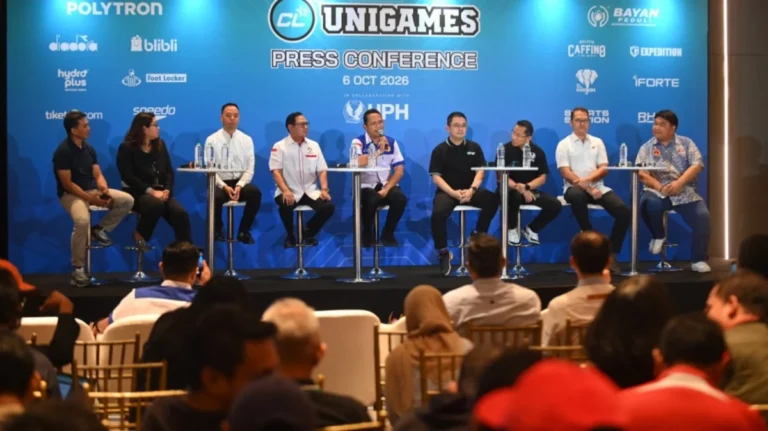 UniGames 2026 Set to Crown the Ultimate Campus League Season 1 Grand Champion at Universitas Pelita Harapan