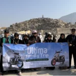 Yamaha GEAR ULTIMA Transforms Everyday Mobility Into Spiritual Journeys Through Ultima Family Trip Umrah Edition